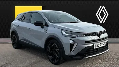 Used Renault Symbioz Techno Esprit Alpine 143 HP (105 kW) 2025 SUV