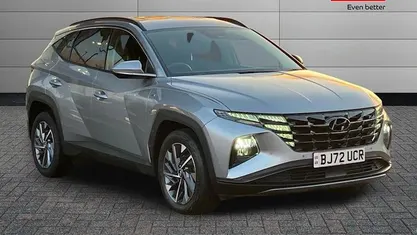 Used 2023 Hyundai Tucson Premium SUV | £20,595 (Fair price)