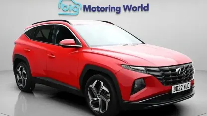 Usado Hyundai Tucson Premium 230 CV (169 kW) 2024 SUV