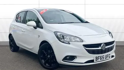 Second-hand Vauxhall Corsa SRi 90 CP (66 kW) 2017 Hatchback