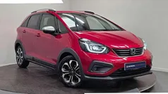 Red Used 2023 Honda Jazz Hybrid Hatchback | £18,995 (Fair price)