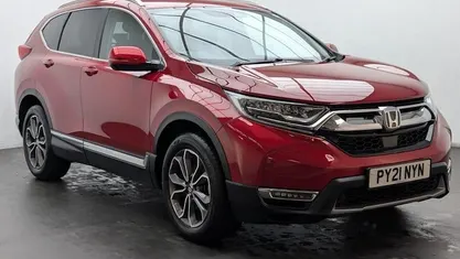Used 2023 Honda CR-V Hybrid SUV | £19,750 (Super price)