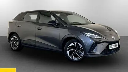 Used MG MG4 EV SE 150 kW (204 HP) 2024 Hatchback