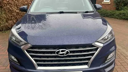 Used 2020 Hyundai Tucson SE SUV | £12,199 (Good price)