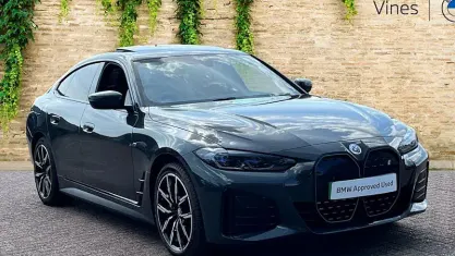 Used BMW i4 M Sport 250 kW (340 HP) 2026 Sedan