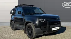 Used 2021 Land Rover Defender SE Estate | £48,428 (Good price)