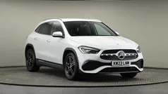 Used 2023 Mercedes GLA220 AMG Line Premium SUV | £30,650 (Fair price)