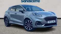 Used 2022 Ford Puma ST-Line Hatchback | £18,035 (Fair price)