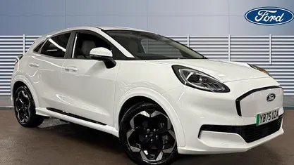 New Ford Puma Premium 167 HP (122 kW) 2025 SUV