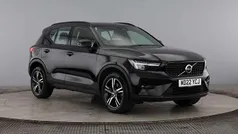 Used 2022 Volvo XC40 Plus SUV | £27,995 (Fair price)