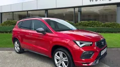 Used 2025 Seat Ateca FR SUV | £20,895 (Fair price)