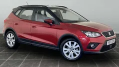 Red Used 2020 Seat Arona SE Technology SUV | £10,595 (Good price)