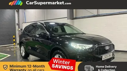 Used 2025 Ford Kuga Titanium SUV | £22,697 (Fair price)