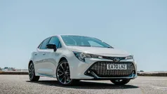 Used 2022 Toyota Corolla Sport Hatchback | £17,490 (Fair price)