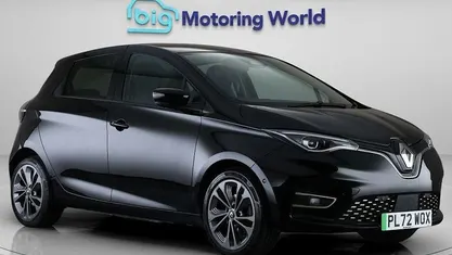 Used Renault Zoe Iconic 100 kW (136 HP) 2024 Hatchback