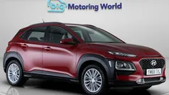 Used 2020 Hyundai Kona SE SUV | £10,800 (Good price)