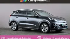 Used 2022 Kia e-Niro 2 SUV | £13,497 (Good price)