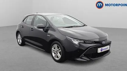 Used Toyota Corolla 122 HP (89 kW) 2021 Hatchback