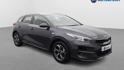 Grey Used 2021 Kia XCeed SUV | £12,199 (Fair price)