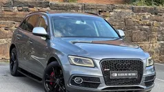 Used 2016 Audi SQ5 SUV | £13,995 (Fair price)