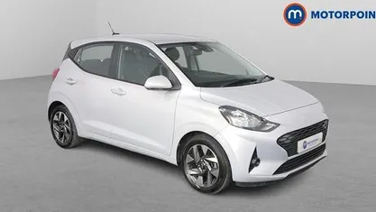 Used Hyundai i10 Advanced 63 HP (46 kW) 2025 Grey Hatchback