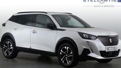 Used 2023 Peugeot 2008 Allure+ SUV | £15,762 (Fair price)