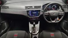Red Used 2021 Seat Arona FR SUV | £15,228 (Fair price)