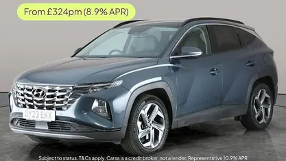 Used 2023 Hyundai Tucson Ultimate SUV | £22,807 (Fair price)