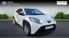 Used 2025 Toyota Aygo PURE Hatchback | £14,980 (Good price)