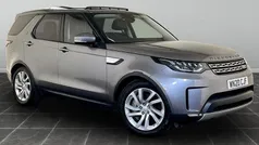 Grey Used 2020 Land Rover Discovery 5 HSE SUV | £27,995 (Super price)