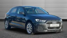Grey Used 2022 Audi A1 Sport Hatchback | £16,450 (Fair price)