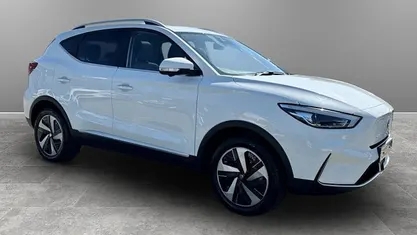 Used MG ZS Trophy 114 kW (156 HP) 2023 SUV