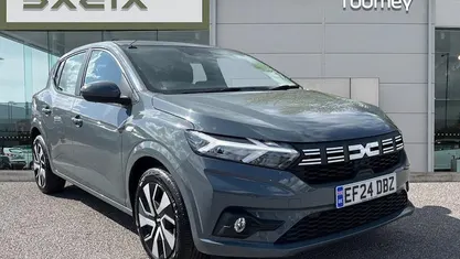 Used Dacia Sandero Expression 91 HP (66 kW) 2025 Hatchback