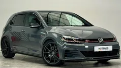 Grey Used 2019 VW Golf VII GTI Hatchback | £27,995 (A bit pricey)