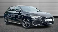 Black Used 2023 Audi A3 S-Line Hatchback | £23,495 (Fair price)