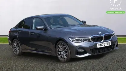 Used BMW 320 M Sport 184 HP (135 kW) 2022 Sedan