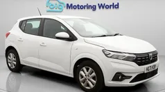 Used 2022 Dacia Sandero Comfort Hatchback | £8,700 (Fair price)