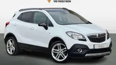 Used 2016 Vauxhall Mokka Edition SUV | £5,495 (Fair price)