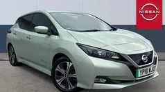 Used 2021 Nissan Leaf N-Connecta Hatchback | £7,409 (Good price)
