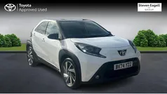 Used 2025 Toyota Aygo Hatchback | £17,251 (Fair price)