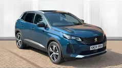 Used 2024 Peugeot 3008 GTi SUV | £23,711 (Fair price)