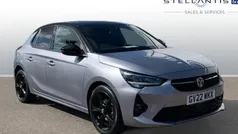 Grey Used 2022 Vauxhall Corsa GS Line Hatchback | £12,349 (Fair price)