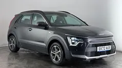 Used 2022 Kia Niro SUV | £17,700 (Good price)