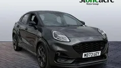 Grey Used 2023 Ford Puma ST SUV | £24,495 (Fair price)
