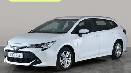 Used Toyota Corolla 122 HP (89 kW) 2022 Estate