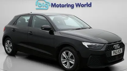 Used Audi A1 Sportback 95 HP (69 kW) 2023 Hatchback