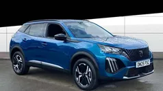 Used 2025 Peugeot 2008 Allure SUV | £22,650 (Good price)