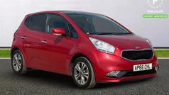 Used 2019 Kia Venga 4 Hatchback | £10,599 (Fair price)