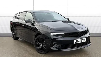 Used Vauxhall Astra 131 HP (96 kW) 2024 Estate