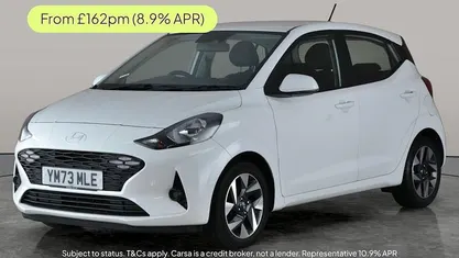 Used 2025 Hyundai i10 Advanced Hatchback | £12,427 (Good price)